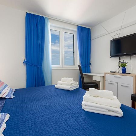 Blue Harmony Sea View Apartment Дубровник Екстер'єр фото