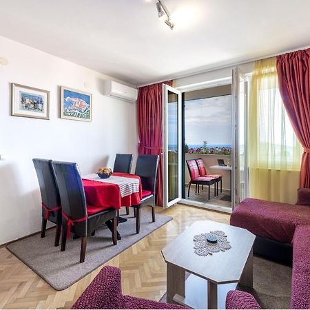 Blue Harmony Sea View Apartment Дубровник Екстер'єр фото