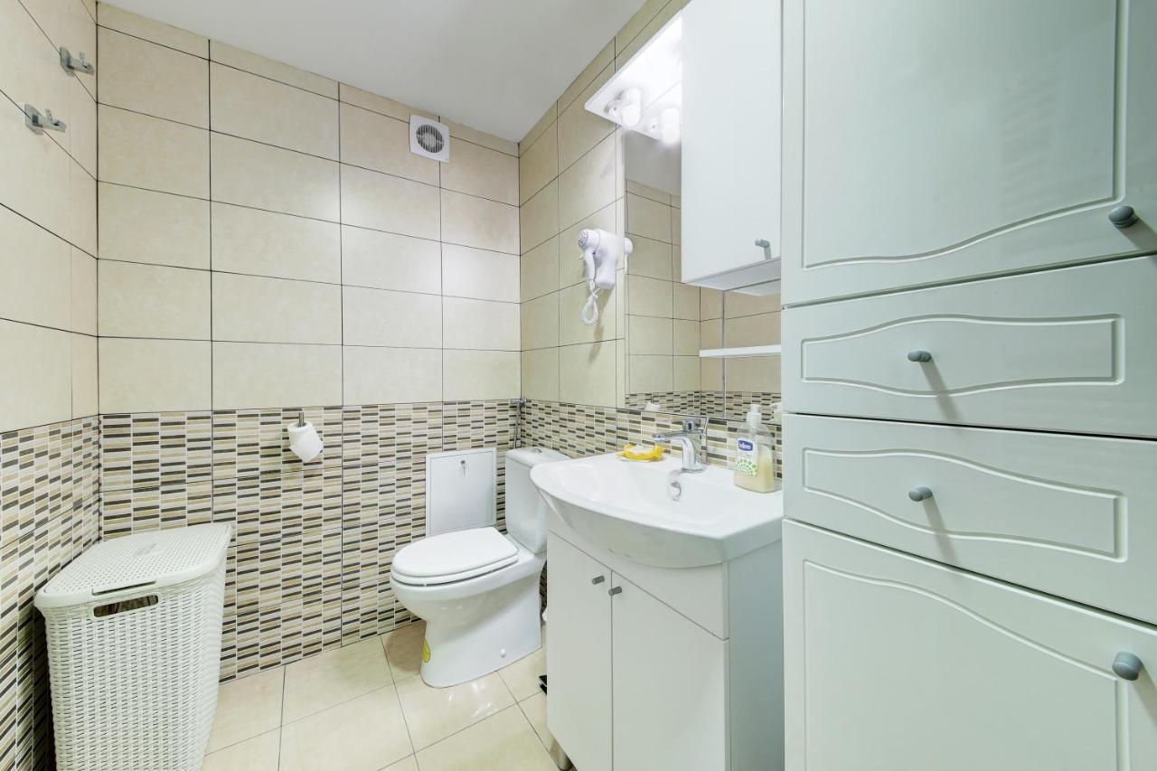 Blue Harmony Sea View Apartment Дубровник Екстер'єр фото