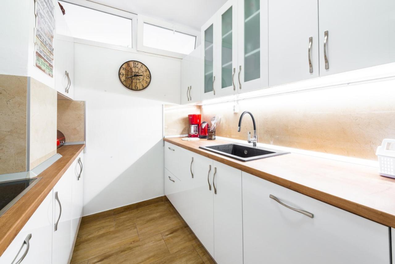 Blue Harmony Sea View Apartment Дубровник Екстер'єр фото
