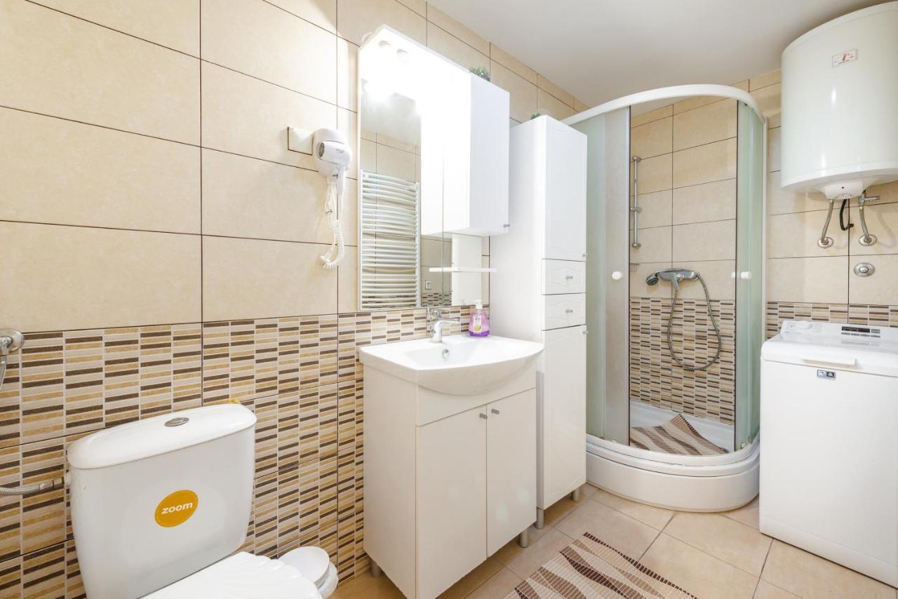 Blue Harmony Sea View Apartment Дубровник Екстер'єр фото